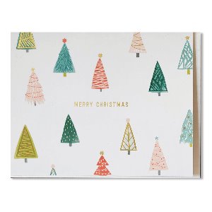 홀마크 크리스마스 카드-XPX2105