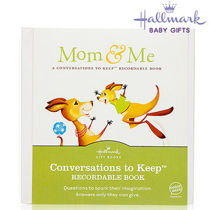 Hallmark Recordable book Mom&amp;Me - DIG5607
