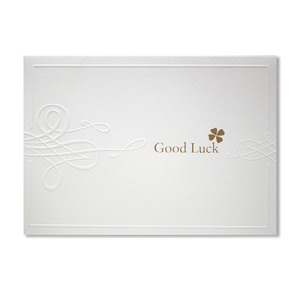 홀마크 행운(Good Luck) 카드 - KED2052
